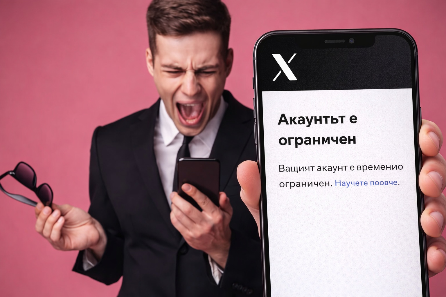 Ограничение в Twitter (X) – как се маха и кога се премахва? (2026)